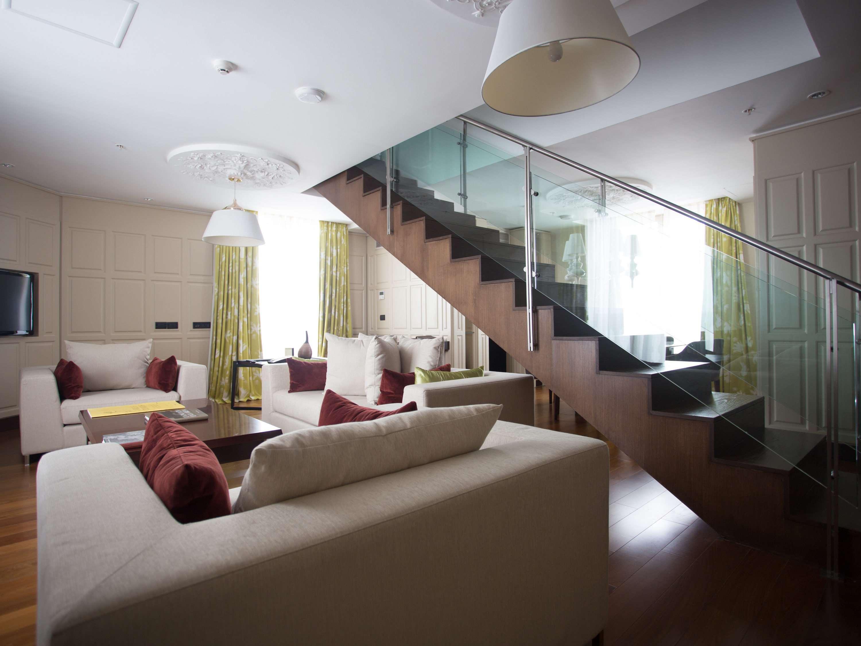 Sofitel Montevideo Casino Carrasco & Spa Zewnętrze zdjęcie A duplex suite at the hotel