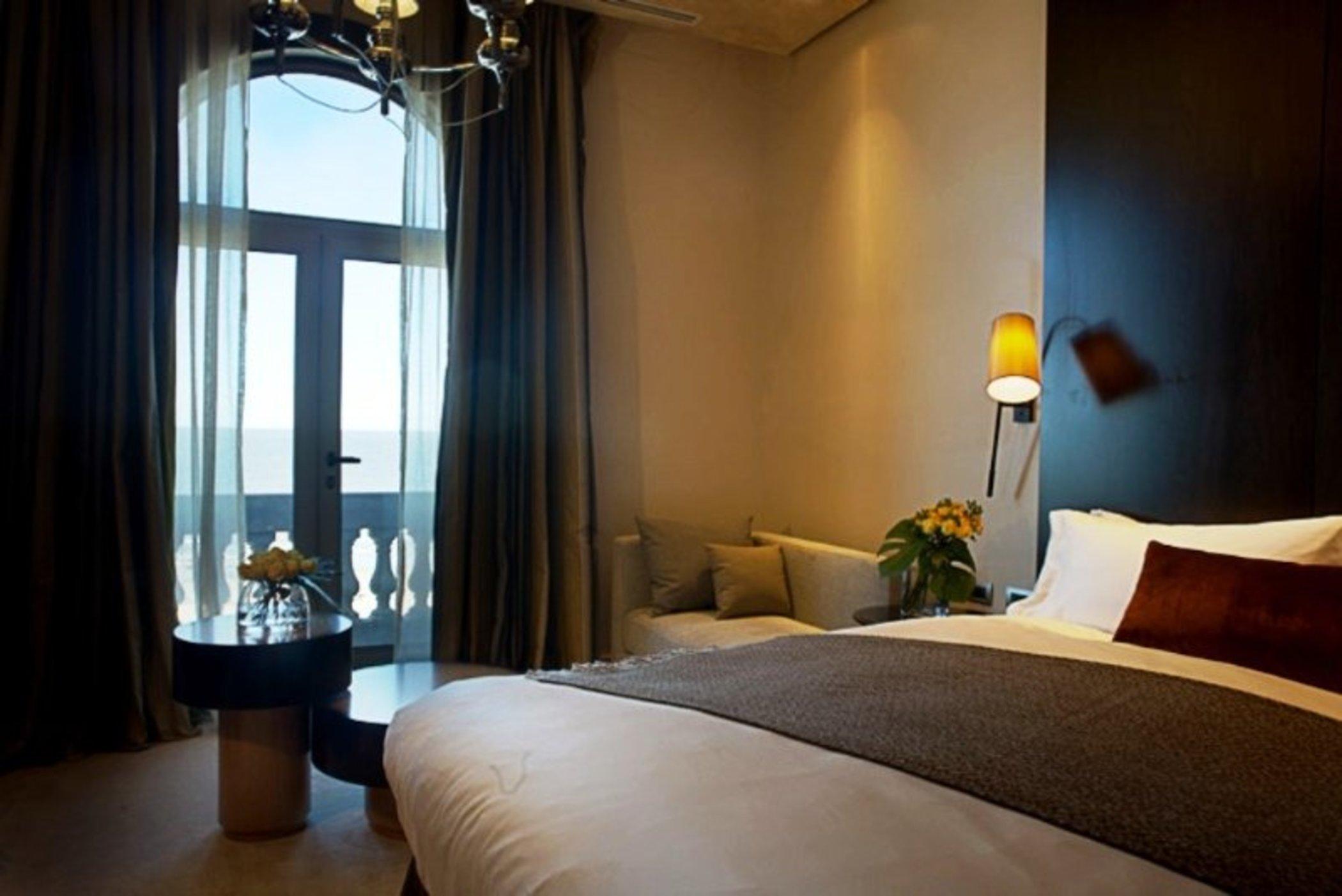Sofitel Montevideo Casino Carrasco & Spa Zewnętrze zdjęcie Deluxe room