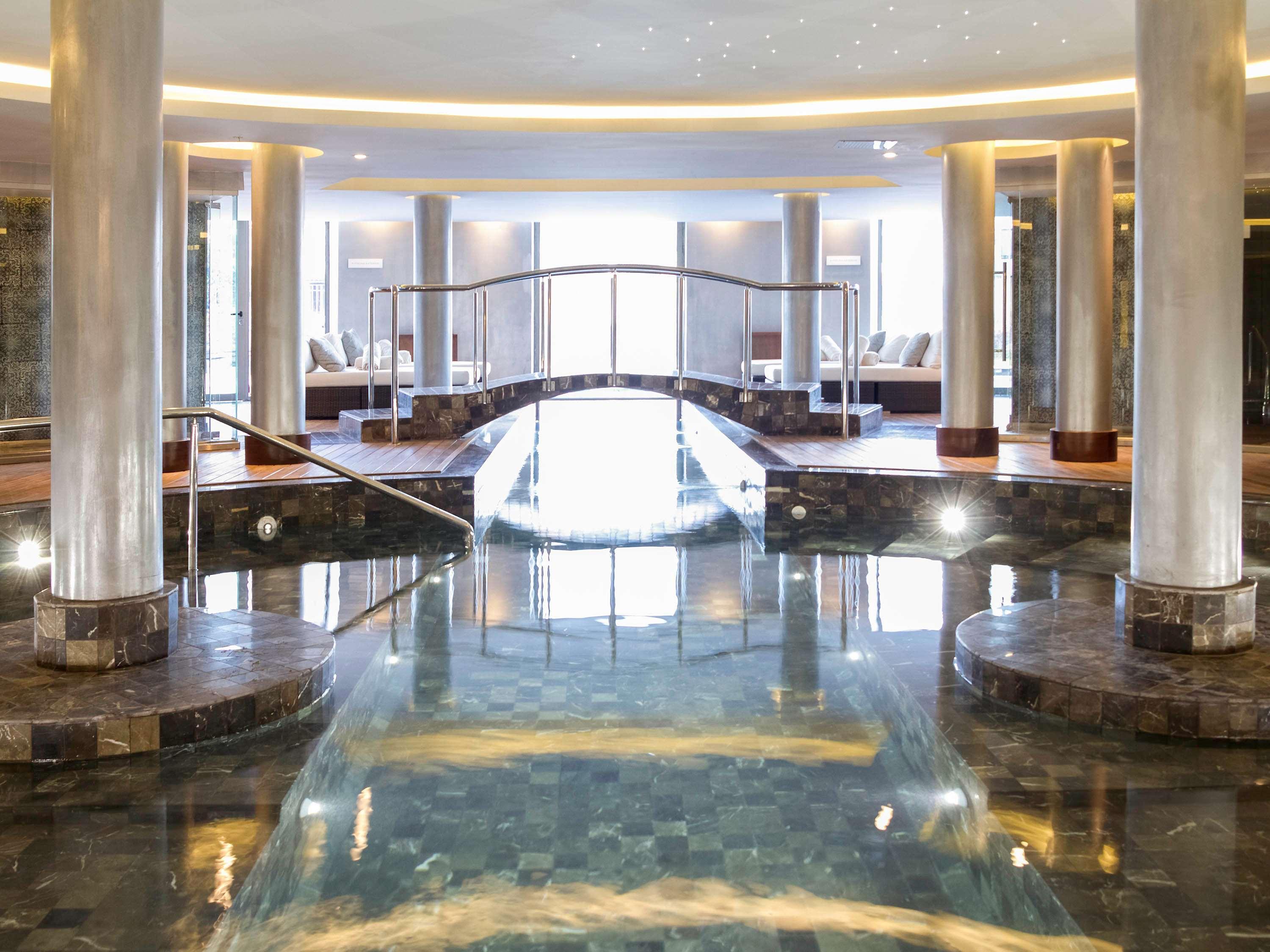 Sofitel Montevideo Casino Carrasco & Spa Zewnętrze zdjęcie The spa at The Dorchester