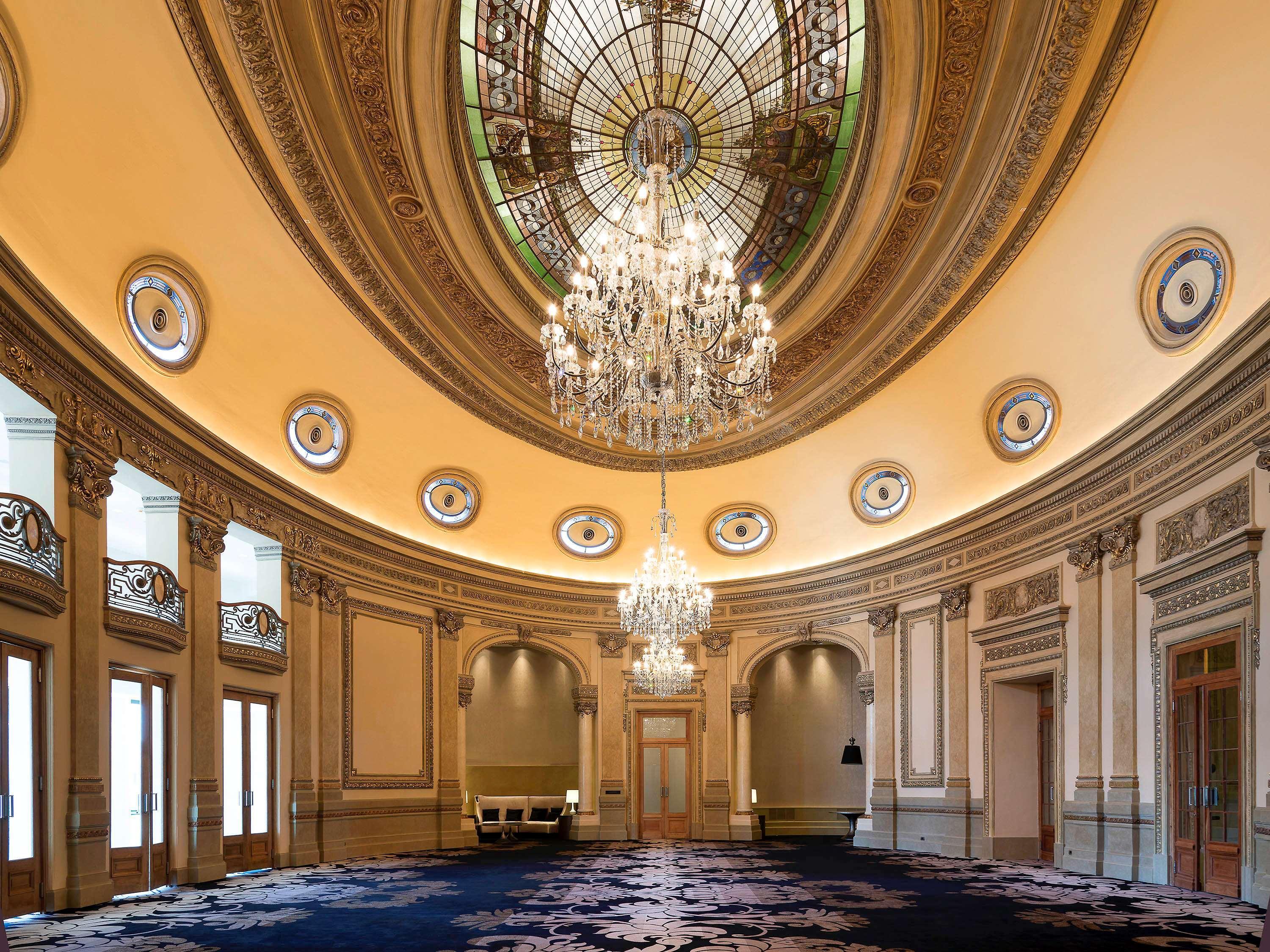 Sofitel Montevideo Casino Carrasco & Spa Zewnętrze zdjęcie The Grand Ballroom