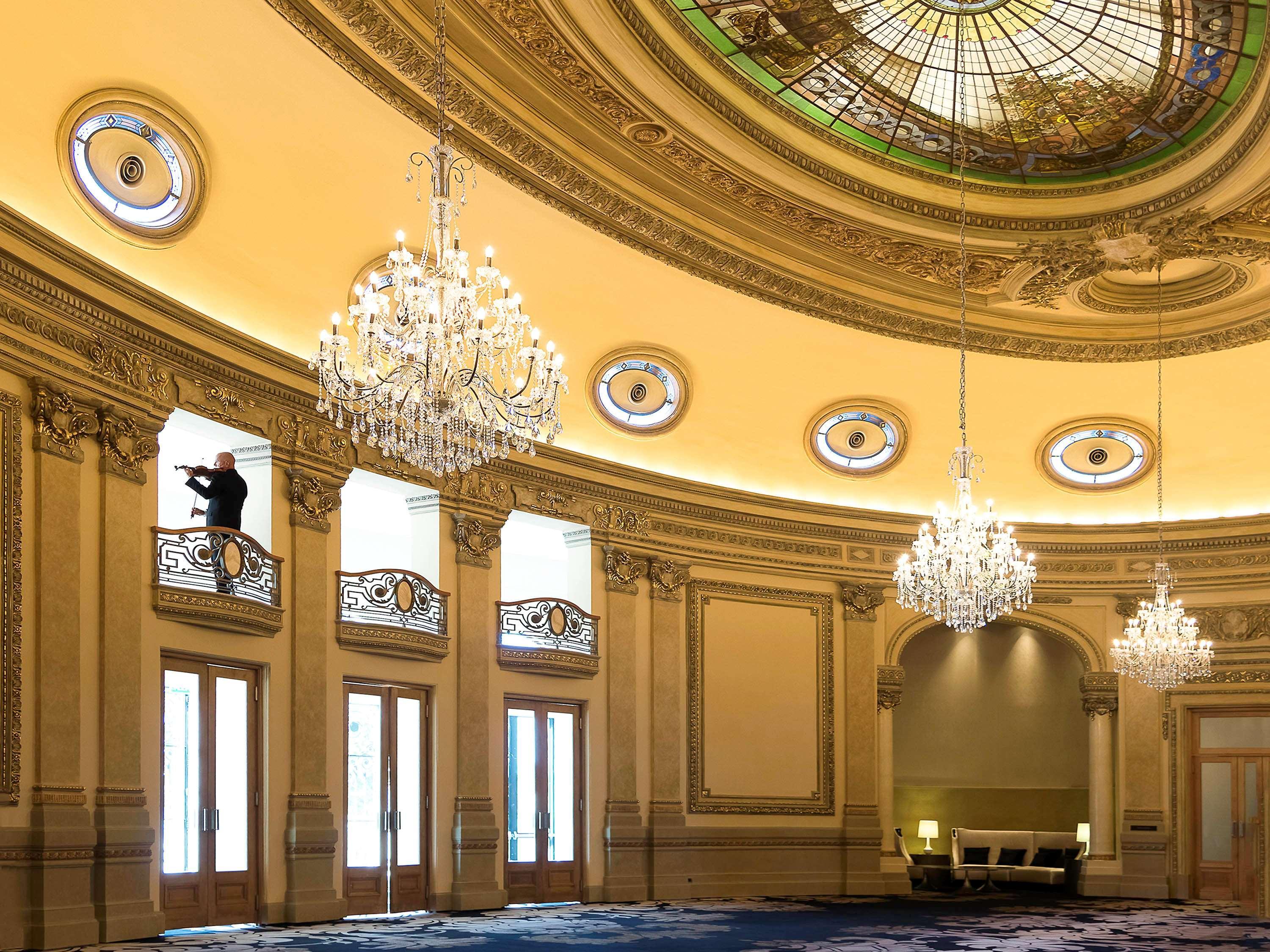 Sofitel Montevideo Casino Carrasco & Spa Zewnętrze zdjęcie The ballroom