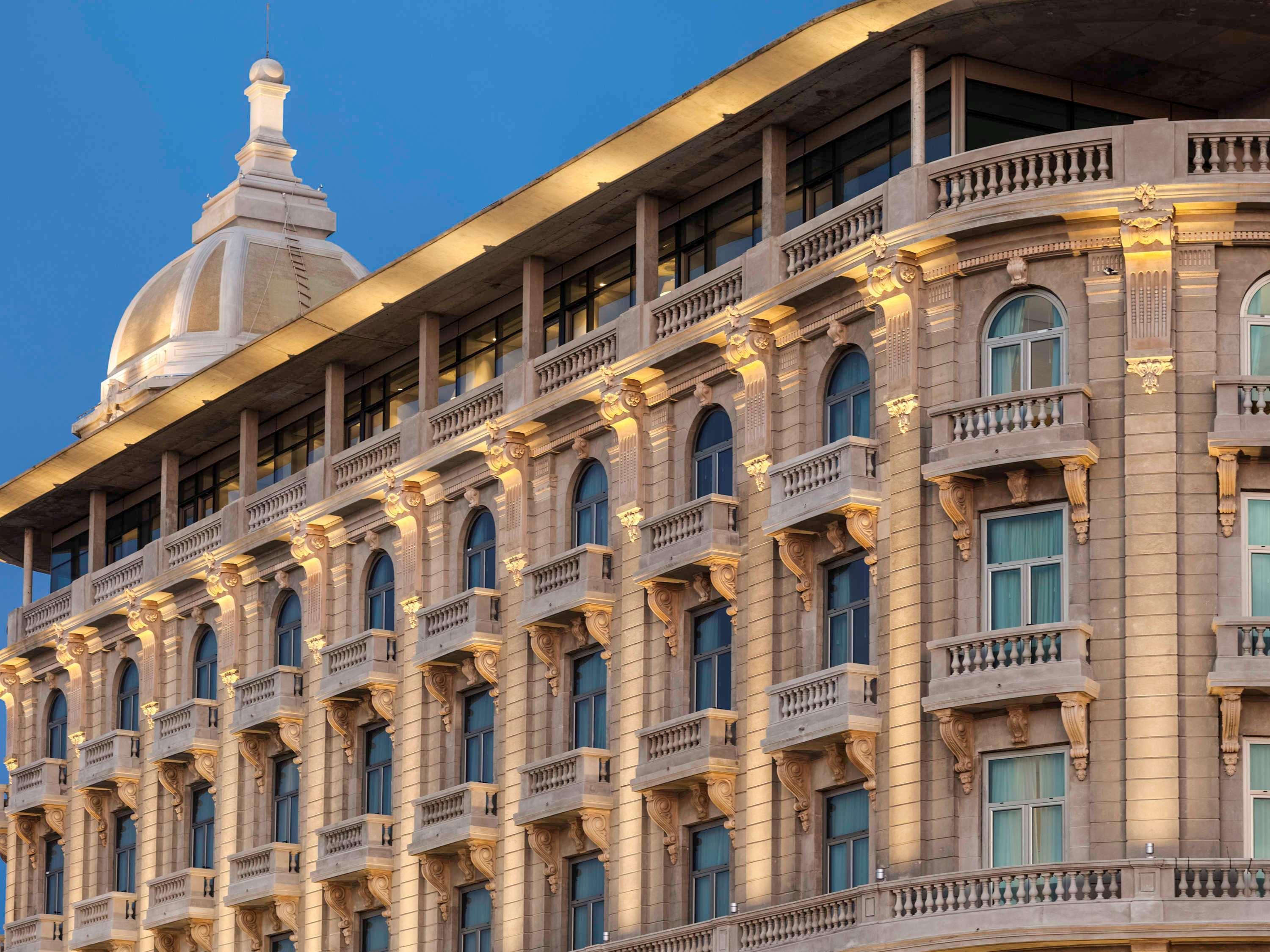 Sofitel Montevideo Casino Carrasco & Spa Zewnętrze zdjęcie The Taj Mahal Palace, Mumbai