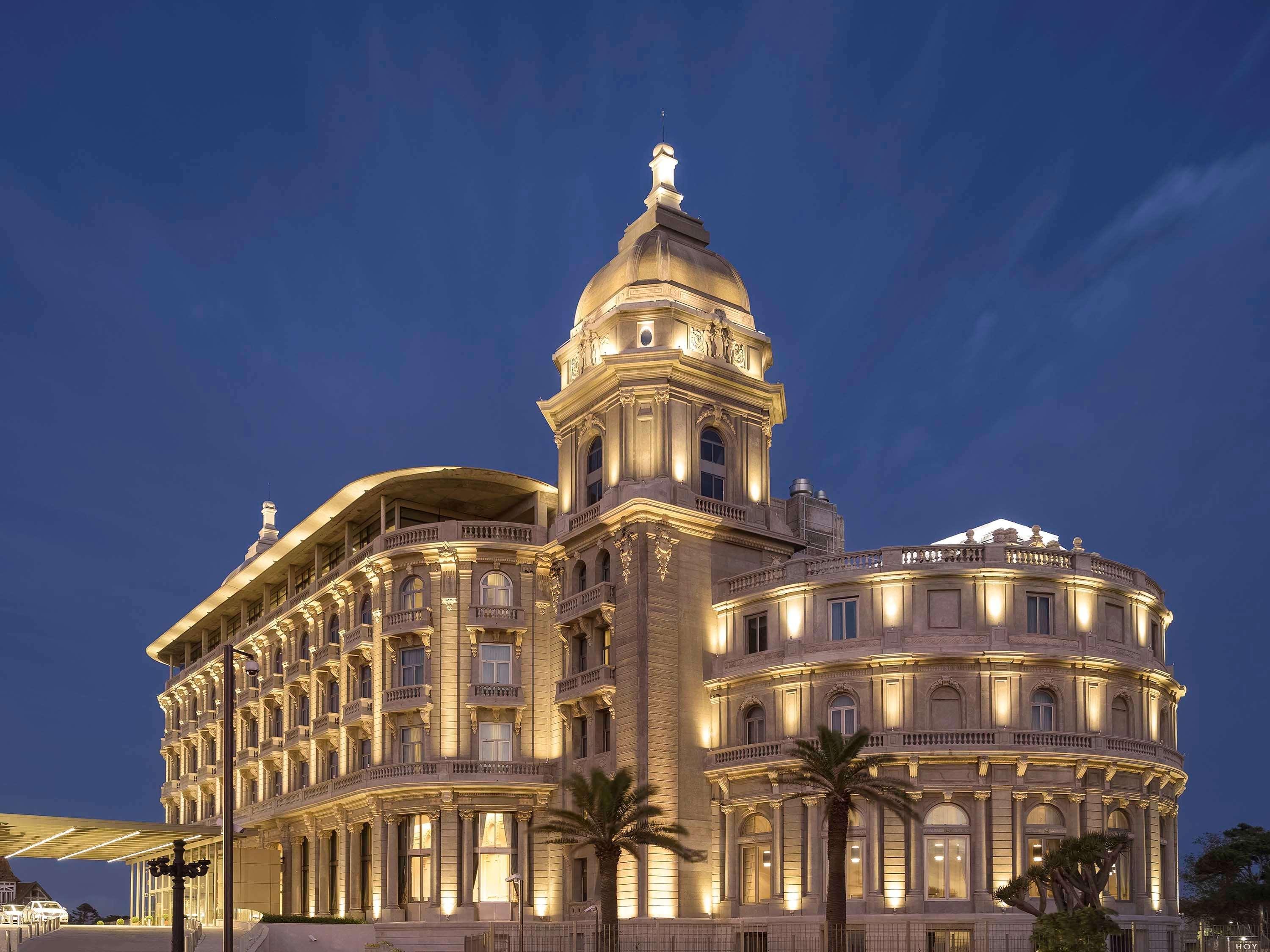 Sofitel Montevideo Casino Carrasco & Spa Zewnętrze zdjęcie The Carlton