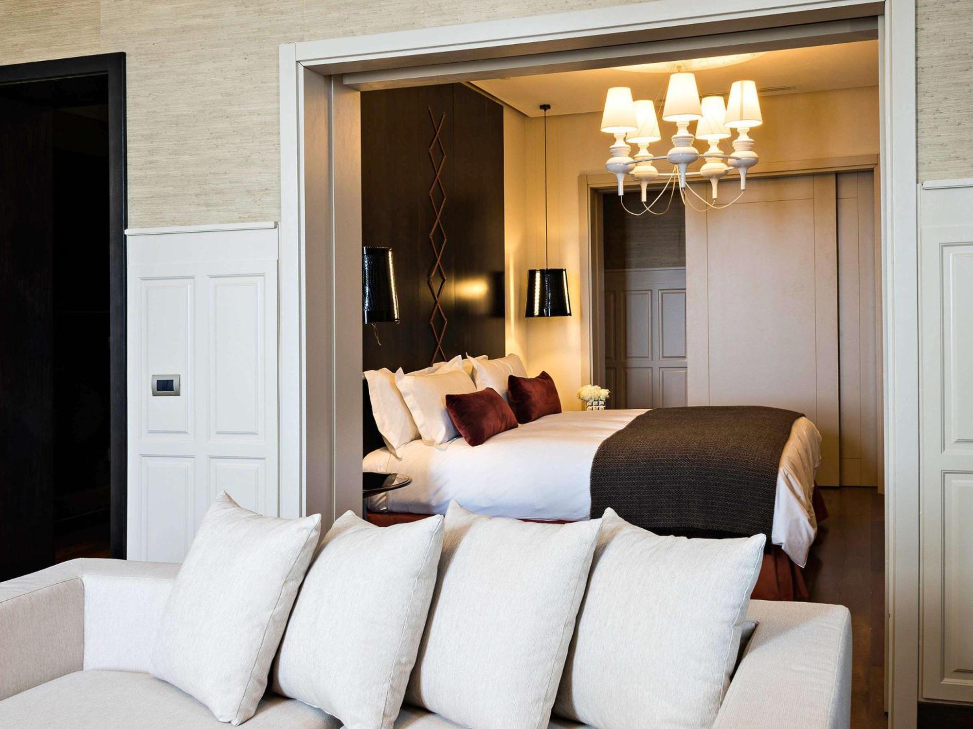 Sofitel Montevideo Casino Carrasco & Spa Zewnętrze zdjęcie Suite