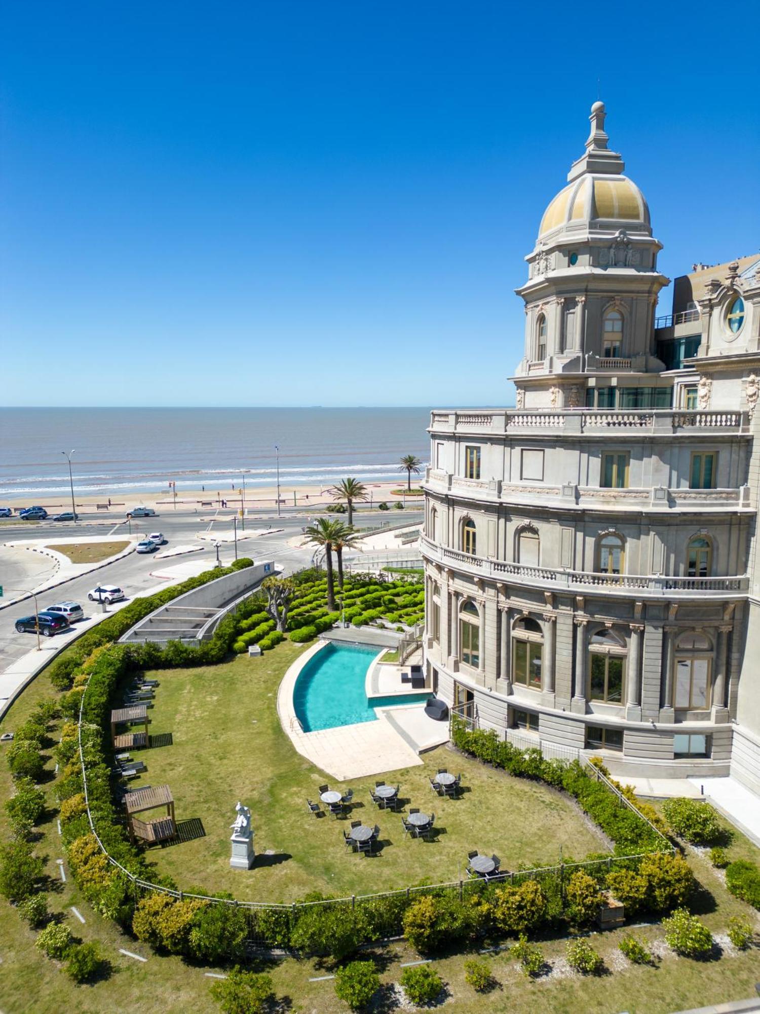 Sofitel Montevideo Casino Carrasco & Spa Zewnętrze zdjęcie The Miramar Palace